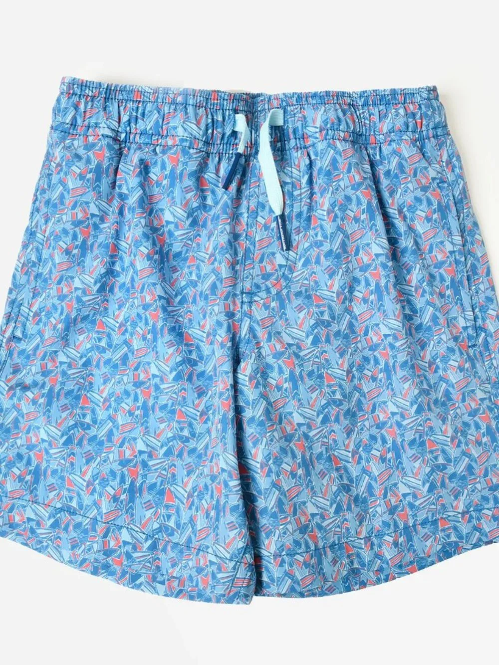 NWT Southern Tide Children's Kids Big Boys Beach Break Swim Trunk Deep Water XL
